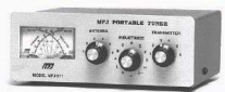 MFJ -971 portabel Tuner